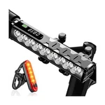 Vastfire 17 Led Bike Lights 5000 Lumens, Super Bright Bicycle Light... Fast Ship. Fixed Price $67.99.