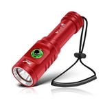 Windfire Dive Super Bright, Scuba Flashlight RED-TS08. Fixed Price $65.07.