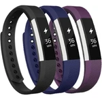 For Fitbit Alta Hr Sport Replacement Bands Vancle Classic Accessory Band, 3 Pcs. Fixed Price $12.49.