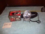 Eveready Bulls-eye Headlight Union Carbide Original Box #3452. Fixed Price $34.99.
