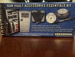 222714 Lockdown Gun Vault Acc Essentials Kit. Fixed Price $39.95.
