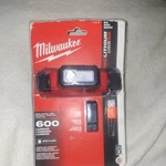Milwaukee 2116-21 Redlithium Usb 600LM Rechargeable Led Headlamp IP54. Fixed Price $50.00.