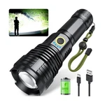 Rechargeable Flashlights 2000.000 High Lumens, Super Bright With 1.... Fixed Price $24.86.