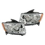 Headlight Assy For Jeep Grand Cherokee 2012 2013 %compass 2011-2017 Halogen. Fixed Price $58.83.