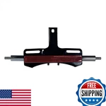 Maintenanse Black Turn Signal Relocation Kit For Harley Dyna 02-17 Xl 04-UP. Fixed Price $78.14.