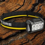 Nitecore HA25 Uhe Headlamp Rechargeable Resists Water/impact 2.87"X1.69"X1.5". Fixed Price $32.29.