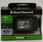 Black Diamond Storm 400-R Headlamp Spot. Fixed Price $55.00.
