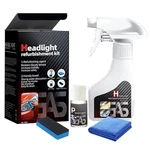 Automotive Headlamp Restoration Fluid Kit, 2025 New Headlight Kit.... Fixed Price $18.42.
