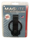 Set Of Brand New Mag-lite D-cell Flashlight Leather Belt Holders ASXD036L. Fixed Price $29.95.