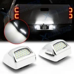 Led Housing License Plate Light For Chevy Silverado 1500 2500 3500 99-13. Fixed Price $23.98.