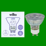 3X 6W (=60W) GU10 Led Bulbs Reflector Spotlight Instant On Lamp 2700K. Fixed Price $17.63.