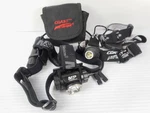 Coast & Smith Wesson Led Headlamps Lot Of 2 Untested. Fixed Price $29.99.