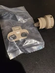 Surefire Scout Light Mlok Mount And Tail Cap Oem *new Takeoff*. Fixed Price $114.99.