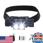 K-bern Pro Rechargeable Headlamp 1600 Lumen, Ultra Bright Light Foreh. Fixed Price $65.70.