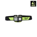 Milwaukee 2004HZL Intrinsically Safe Ii, Iii 1 Spot/flood Headlamp. Fixed Price $99.00.