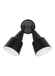 Sea Gull Lighting 8607-12 Two Adjustable Swivel Flood Outside Fixture, .... Fixed Price $63.15.