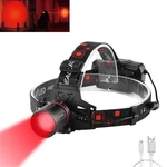 Proforus Hunting Headlamp Red Light Rechargeable, 1000 Lumens Led Li.... Fixed Price $46.01.