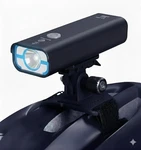 Brightroad Bike Helmet 8500 Lumens, Headlight With 7 Modes, 650 Fit. Fixed Price $70.64.