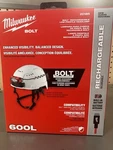 Milwaukee 600 Lumens Rechargeable Hard Hat Headlamp. Fixed Price $60.00.