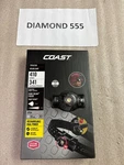 Coast TPH25R 410 Lumen Rechargeable Headlamp 5541. Fixed Price $34.00.
