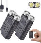 K2 Pack 1000 Lumens Keychain Flashlight Rechargeable IP65 Waterproof Lightin. Fixed Price $31.33.