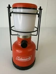 Coleman 5310 Red Kids Camping Lantern Floating Fun Lamp Light Portable 4D. Fixed Price $27.95.