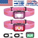 Everbrite Rechargeable Led Kids Headlamp 120 Adjustable Headlight 5 Modes. Fixed Price $27.99.