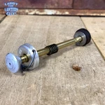 Coleman 220J 228J Lantern - Pump W/clip On Leather Fastener. Fixed Price $14.00.