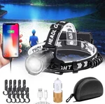 Vastfire 2000 High Lumens Rechargeable. Fixed Price $25.00.