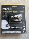 Klein Tools 56062 Rechargeable Led Headlamp / Worklight For Hardhats, 300. Fixed Price $35.00.