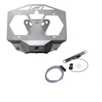 Motobilt Spare Tire License Plate Relocation Kit W/ Camera Mount & Tag Light. Fixed Price $226.32.