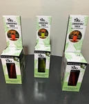Tiki Brand Convertible Torch, 68 Full Size, 54" Garden, Table, Green Glass. Fixed Price $19.99.