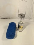 Vintage Uco 'eastern Mountain Sports' Survival Camping Windproof Candle Lantern. Fixed Price $49.99.