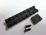 For Kel-tec KSG-25 : Billet Mini Side Angle Rail (left Right) By Hi-tech. Fixed Price $38.75.