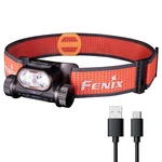 Fenix HM65R-T V2.0 1600 Lumen Rechargeable Trail Running Headlamp (black). Fixed Price $104.95.