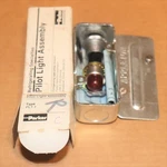 One Parker PLT-1 Pilot Light Assembly. Fixed Price $13.95.