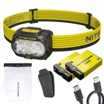 Nitecore UT27 Mct Pro 800 Lumen 3 Color Temperatures Running Headlamp. Fixed Price $59.95.