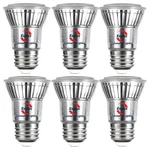 Explux Commercial-grade Led PAR16 Long Neck Spotlight Bulbs, Dimmable, 60W Eq.... Fixed Price $35.13.