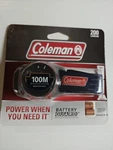 Coleman 200 Lumen Headlamp With Battery Guard 100M Beam High/low Hiking Camping. Fixed Price $20.00.