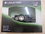 Ledlenser, MH8 Lightweight Rechargeable Headlamp With Removable Headstrap, High. Fixed Price $105.99.