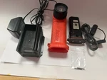 Streamlight Survivor SL-90X Rechargeable Flashlight With Battery & Charger. Fixed Price $100.00.