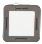Lockdown 222008 Automatic Cordless Vault Light Gray/white 25 Led Pk. Fixed Price $40.00.