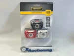 Defiant Headlights 3-PACK 200 Lumens With 4 Modes New. Fixed Price $14.99.
