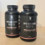 Pack Supplement Women Myo-inositol & D-chiro Pcos. Fixed Price $23.60.