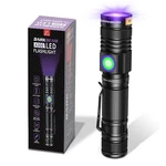 Darkbeam Uv Flashlight Usb Pocket SIZE/A300, 395NM(VIOLET)-1 Pack. Fixed Price $22.70.