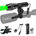 Windfire Green Led Flashlight Super Bright Zoomable. Fixed Price $51.22.