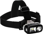Rechargeable Hard Hat With Spotlight & Floodlight For Mining Hunting Camp. Fixed Price $89.98.