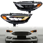 Led Headlights Ford Fusion 2017-2020 Mondeo Sequential Pair Front Lamps. Fixed Price $455.99.
