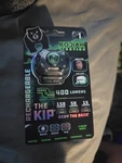 Kodiak Lighting Rechargable (the Kip) New. Fixed Price $19.99.