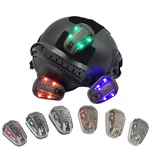 Tactical Helmet Light With Led Ir/strobe For Hunting Signal. Fixed Price $24.99.